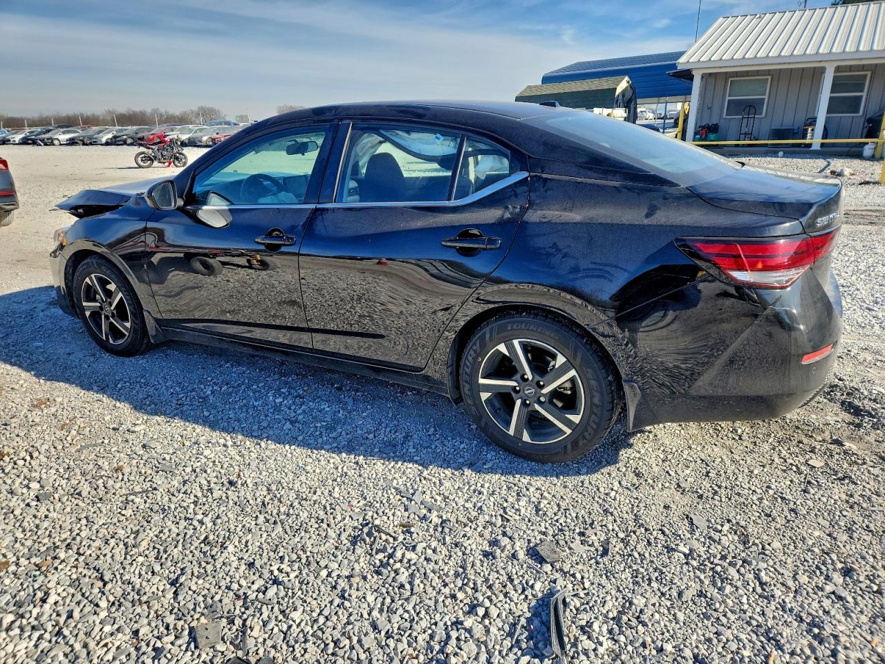 2024 NISSAN SENTRA SV photo 2