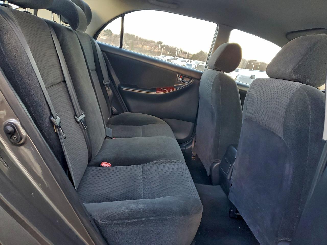 2005 TOYOTA COROLLA CE photo 10