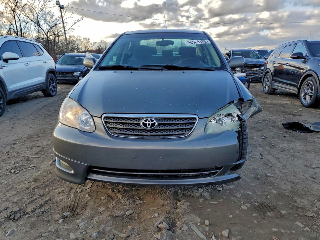2005 TOYOTA COROLLA CE photo 5