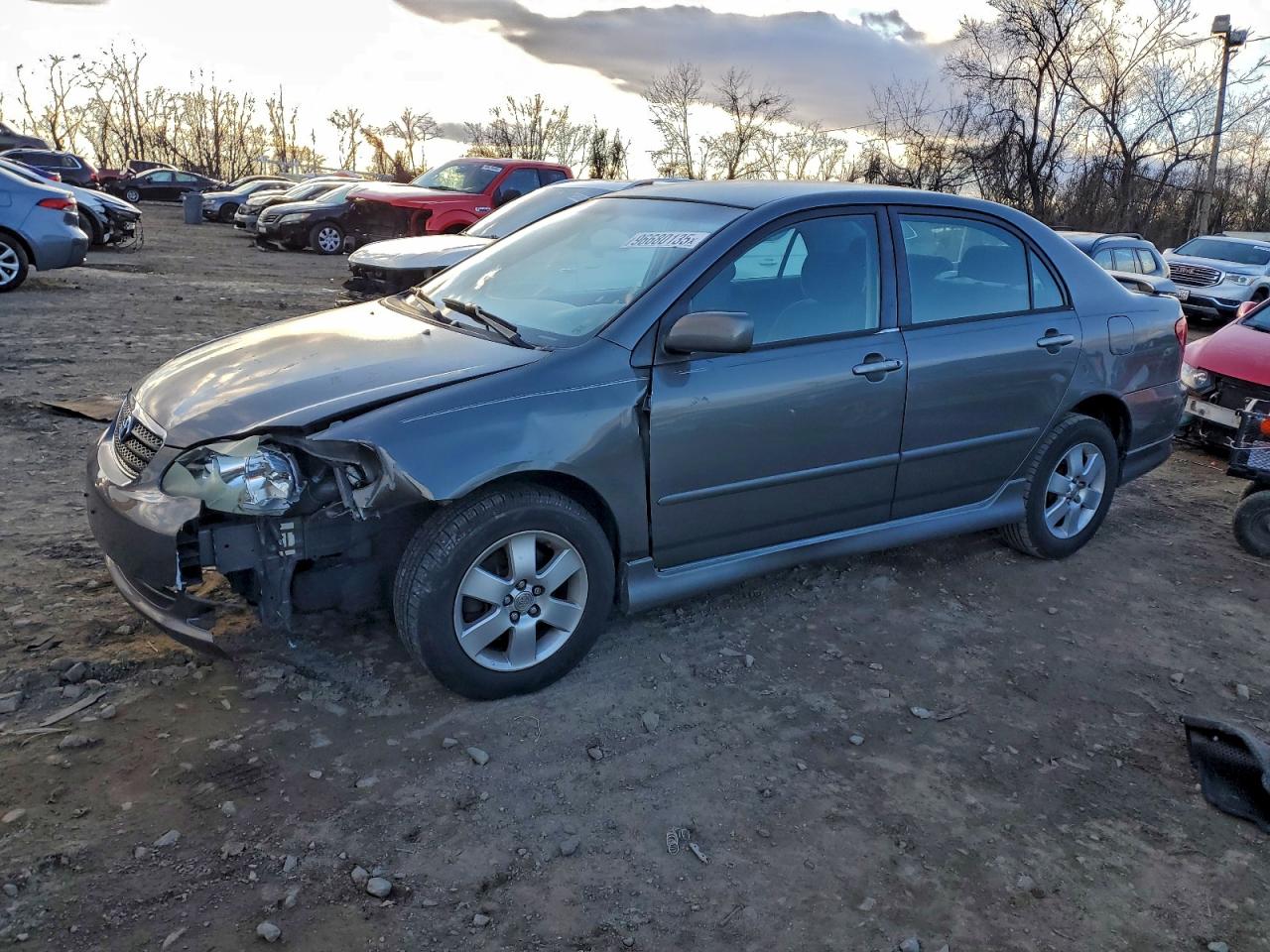 2005 TOYOTA COROLLA