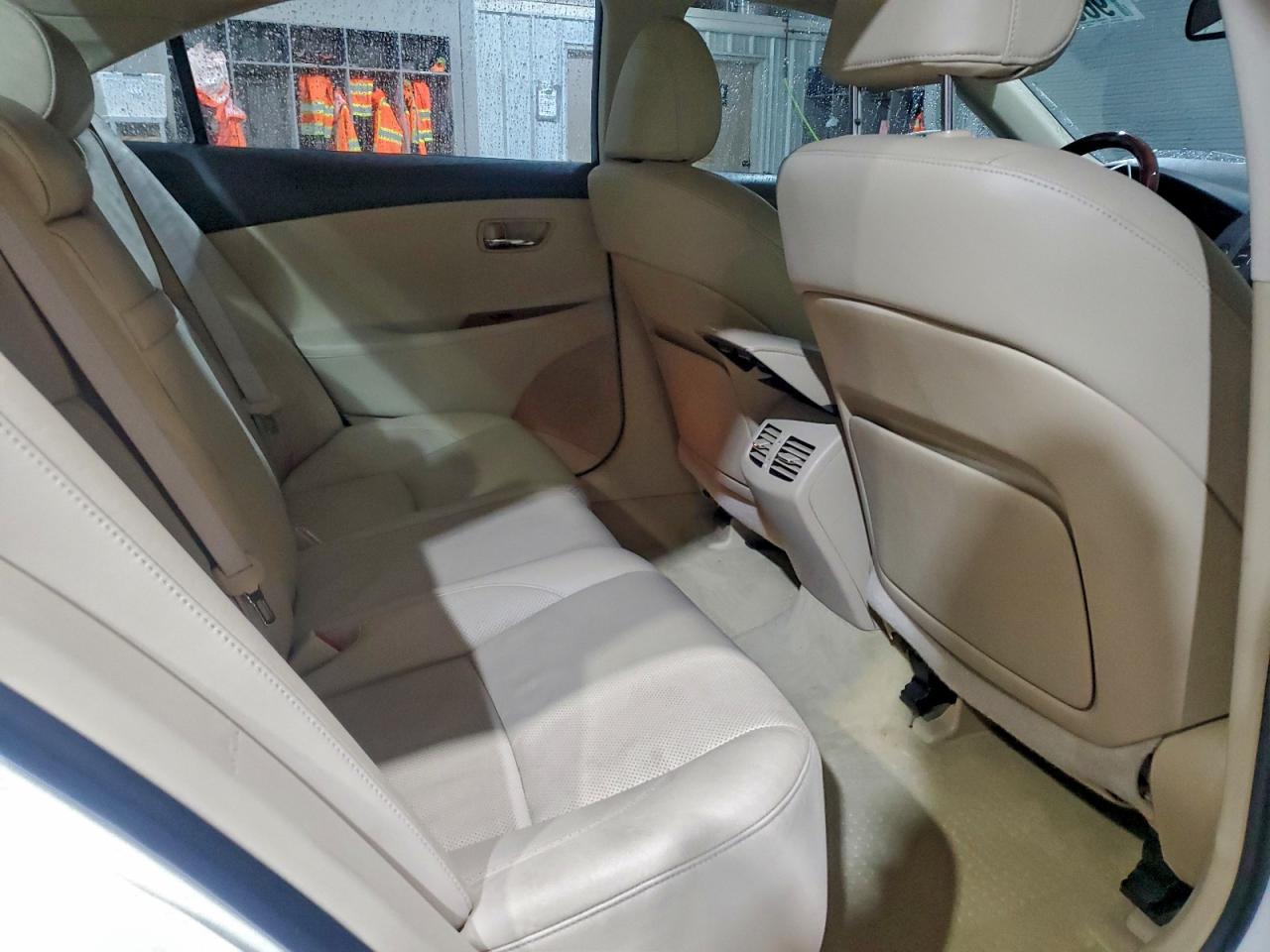 2009 LEXUS ES 350 photo 10