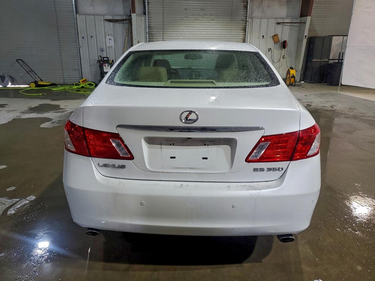 2009 LEXUS ES 350 photo 6
