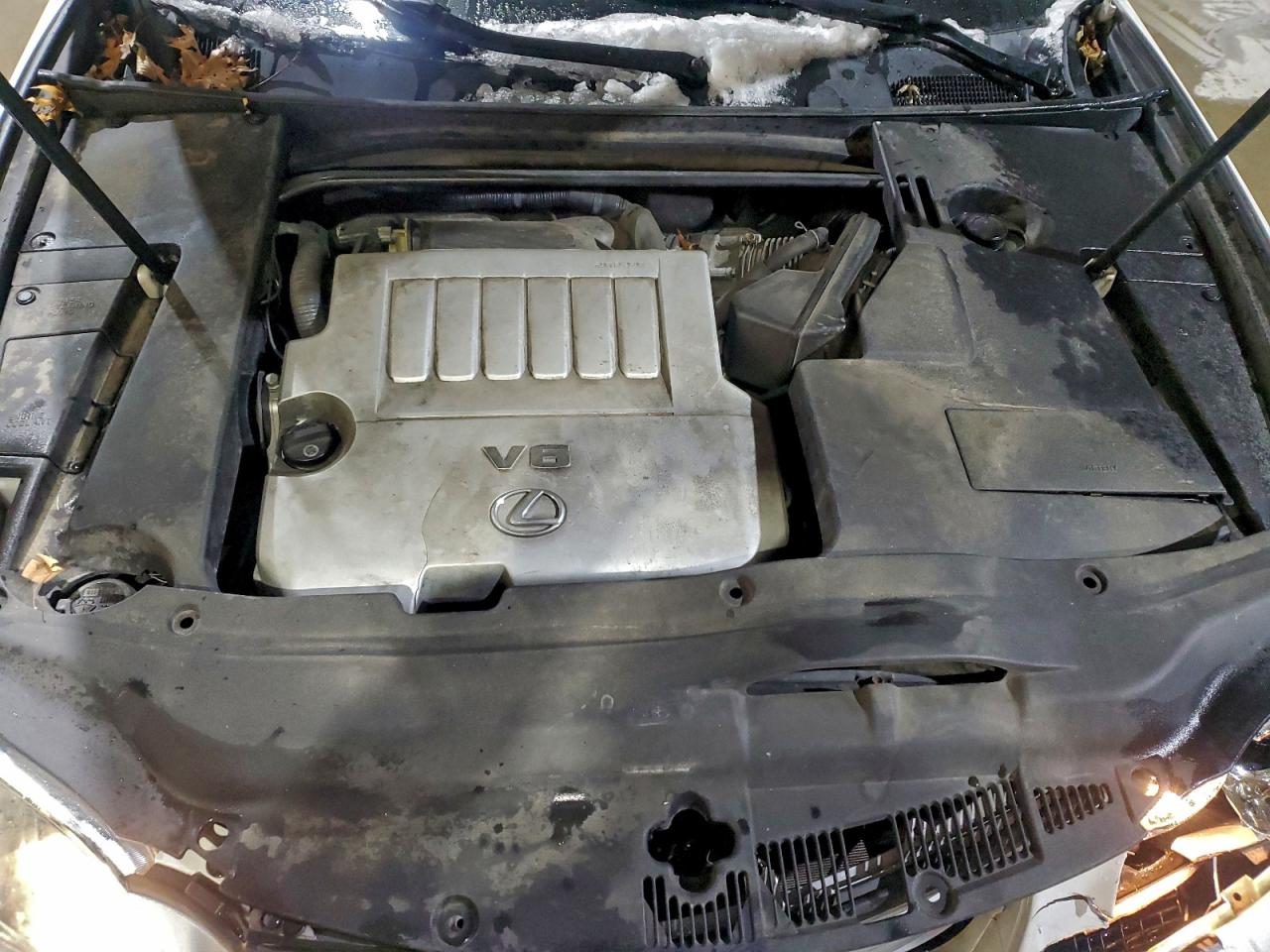 2009 LEXUS ES 350 photo 11