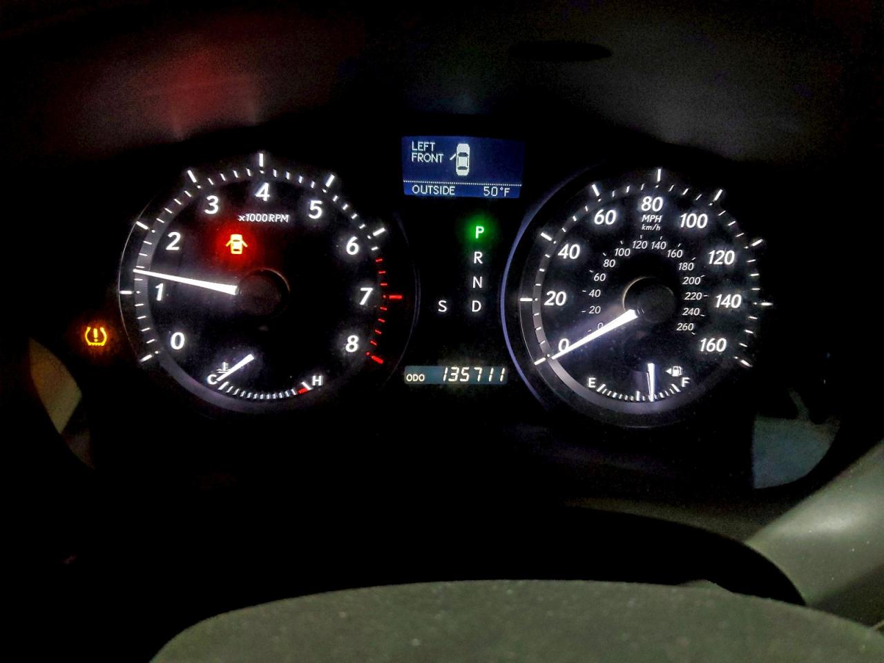 2009 LEXUS ES 350 photo 9