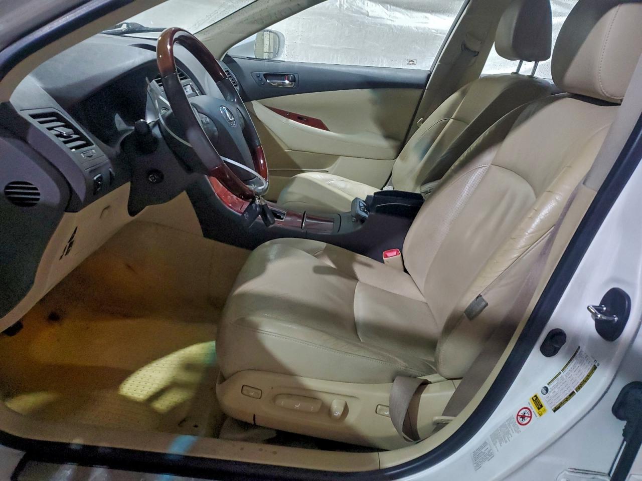 2009 LEXUS ES 350 photo 7
