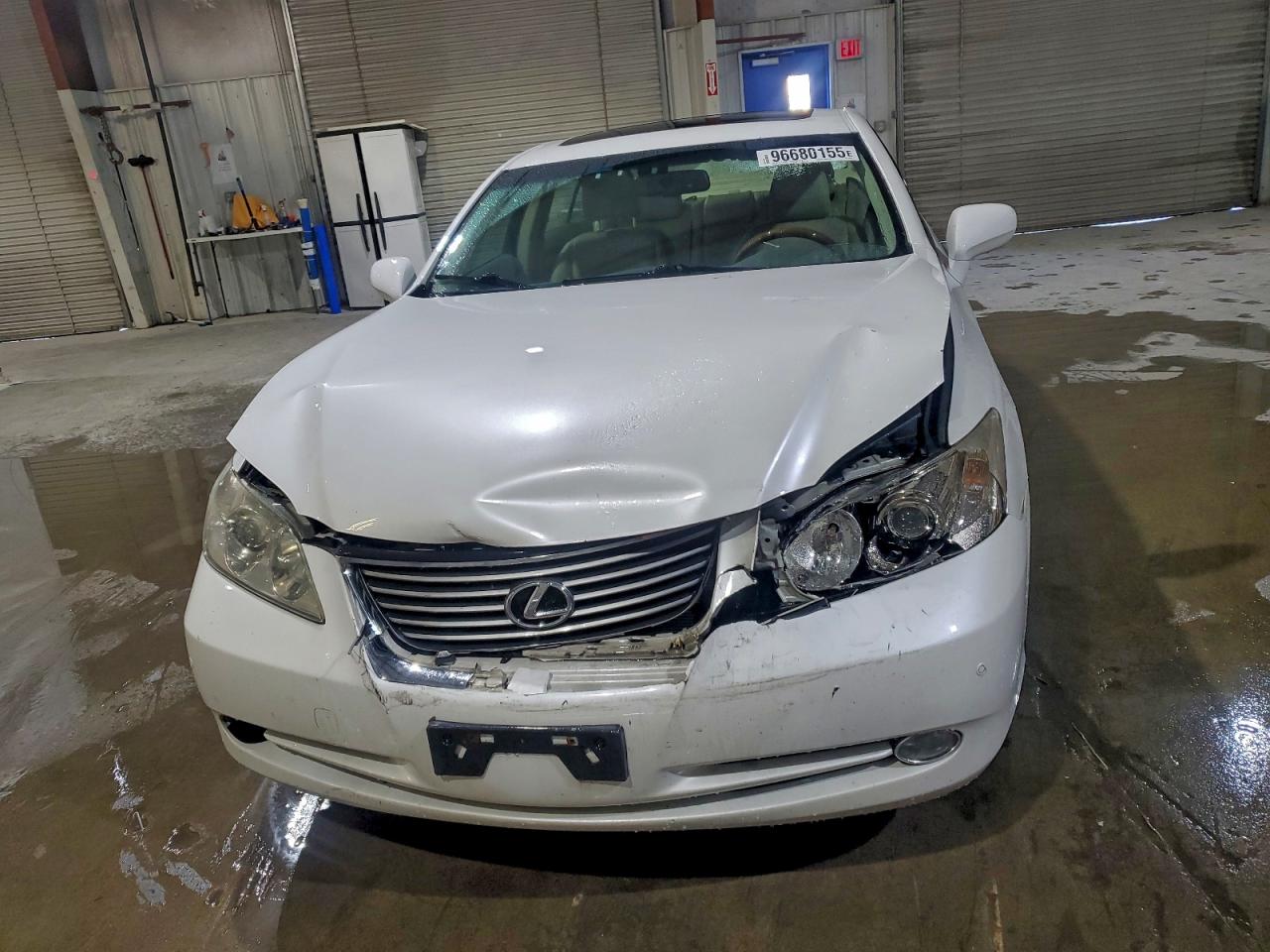 2009 LEXUS ES 350 photo 5