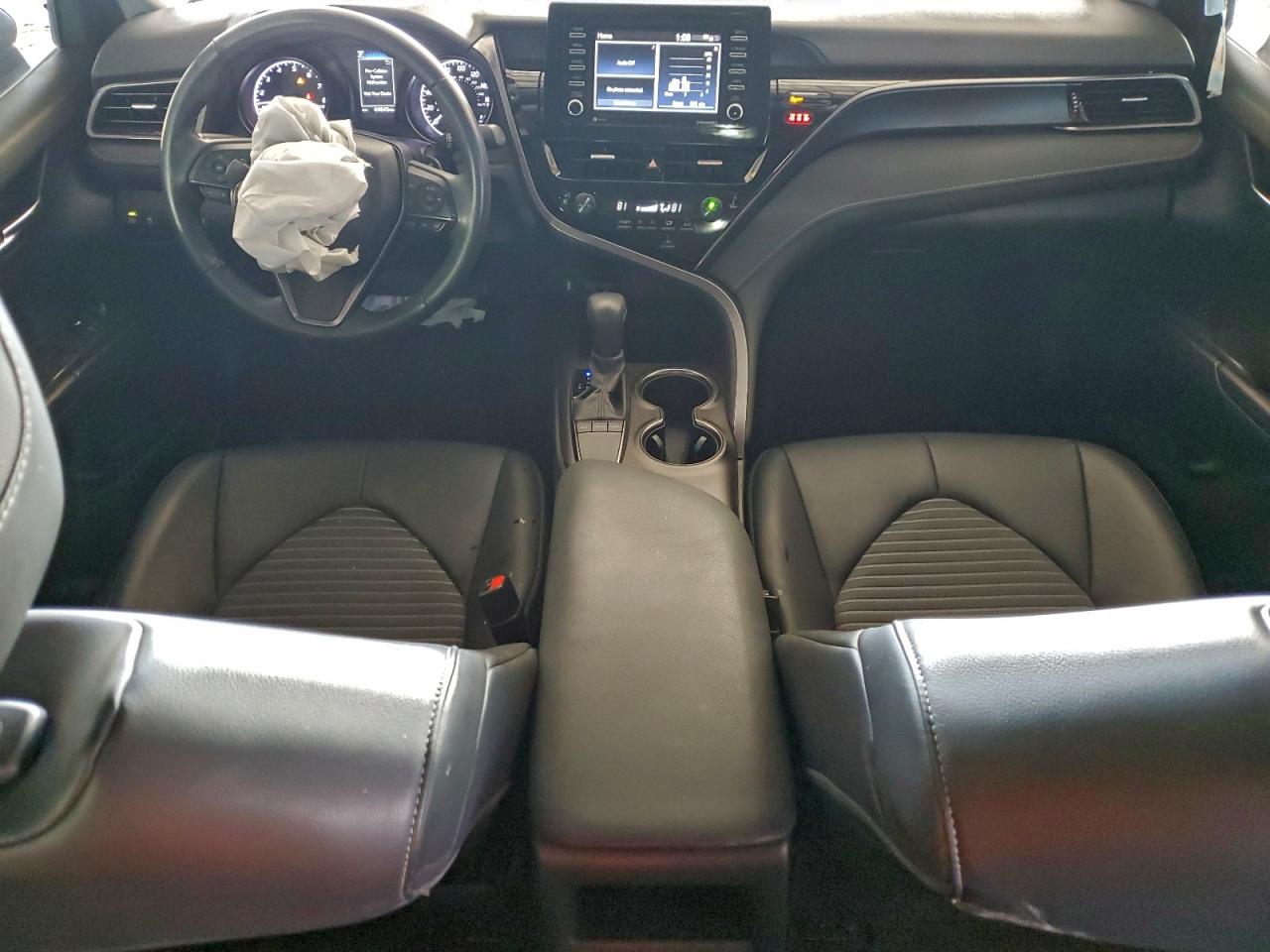 2023 TOYOTA CAMRY SE NIGHT SHADE photo 8
