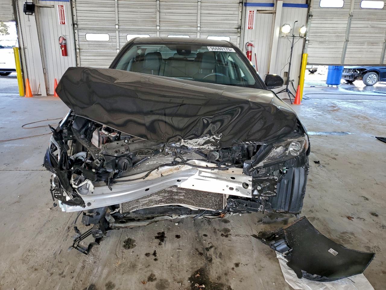 2023 TOYOTA CAMRY SE NIGHT SHADE photo 5