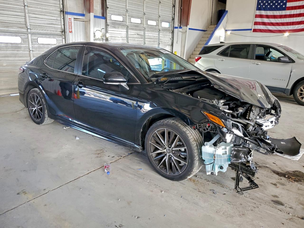 2023 TOYOTA CAMRY SE NIGHT SHADE photo 4