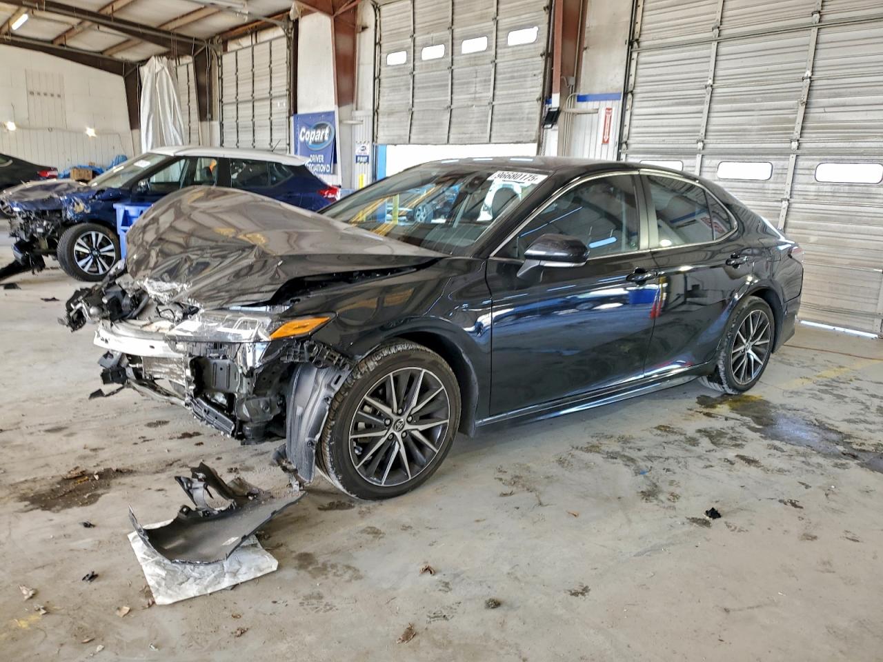 2023 TOYOTA CAMRY