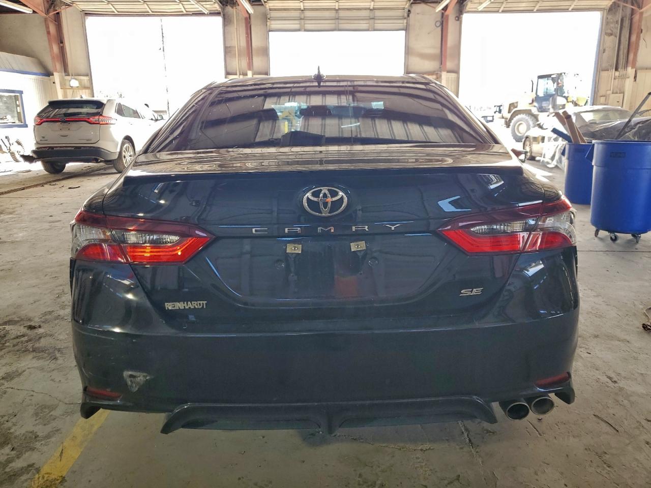 2023 TOYOTA CAMRY SE NIGHT SHADE photo 6