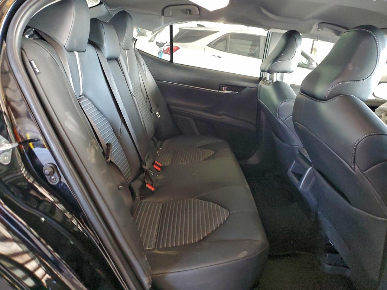 2023 TOYOTA CAMRY SE NIGHT SHADE photo 10