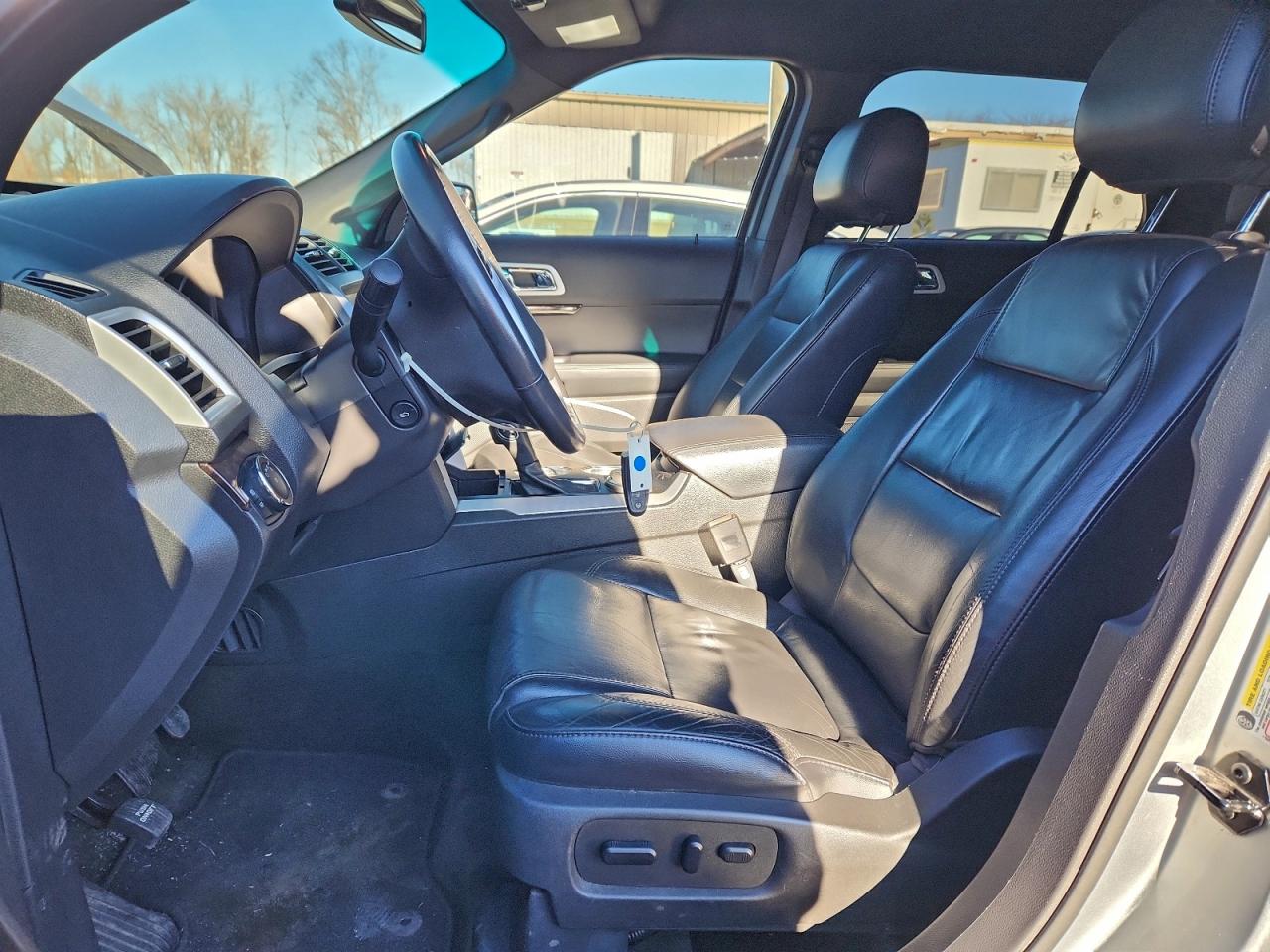 2013 FORD EXPLORER LIMITED photo 7