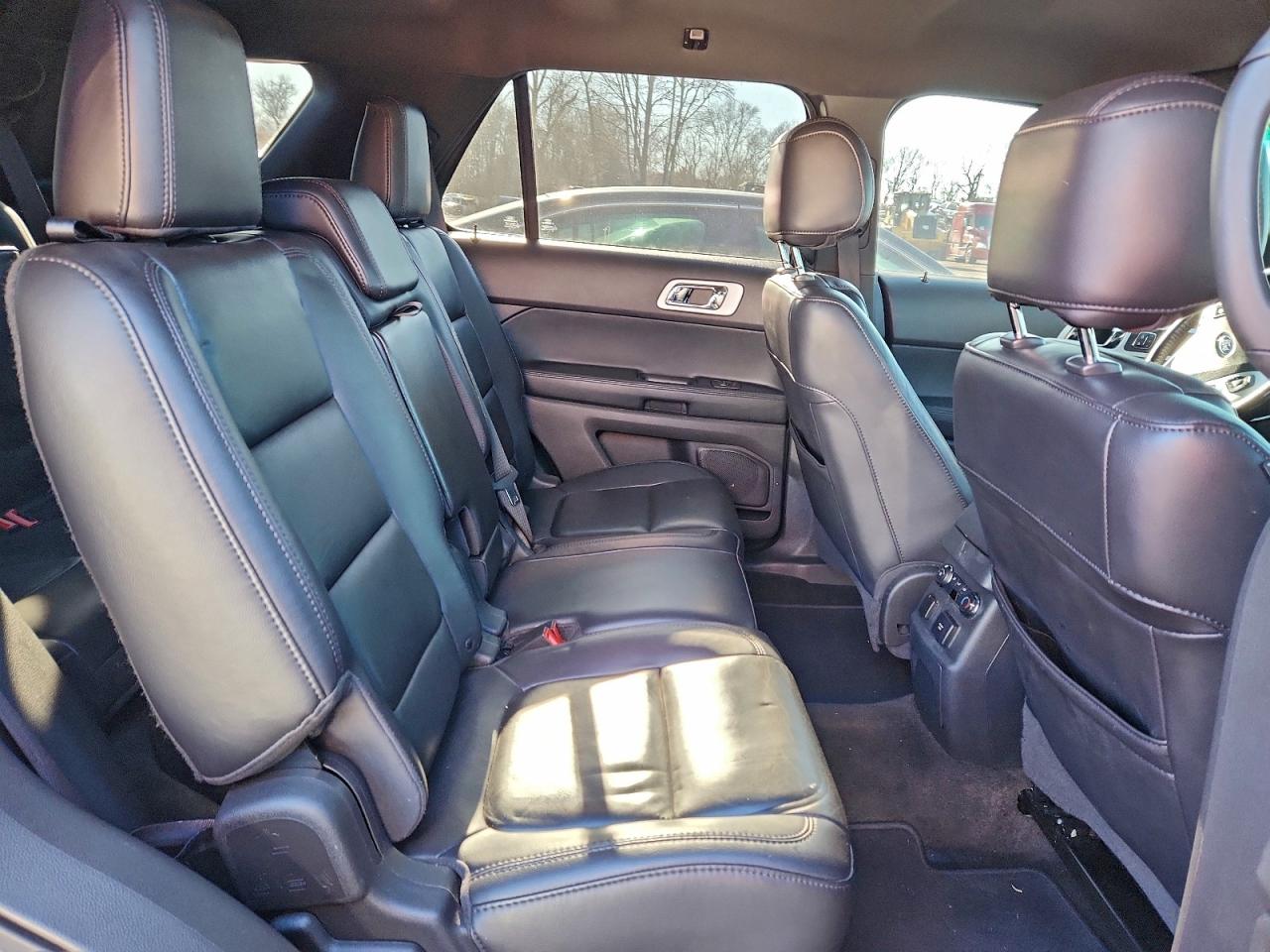 2013 FORD EXPLORER LIMITED photo 11