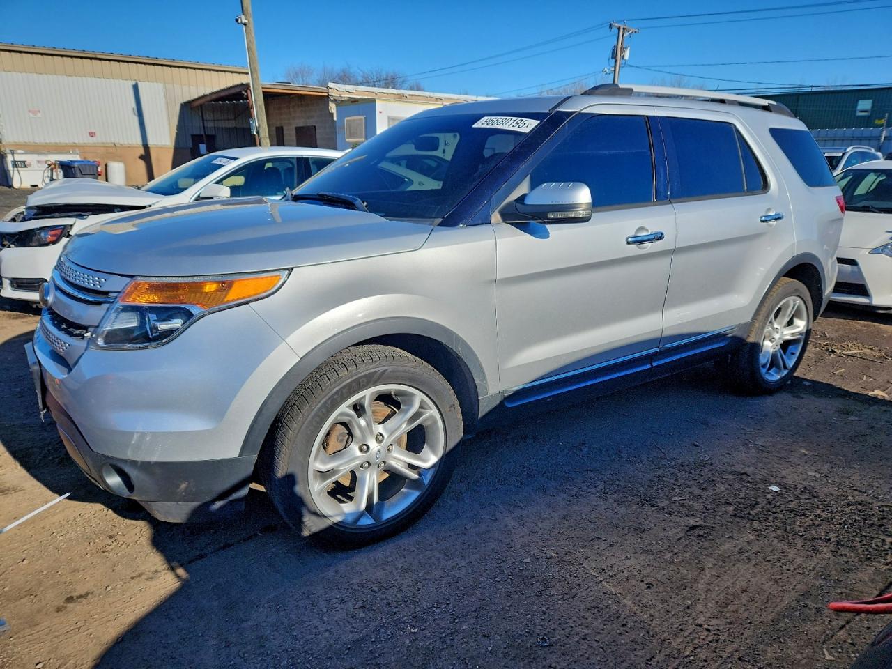 2013 FORD EXPLORER