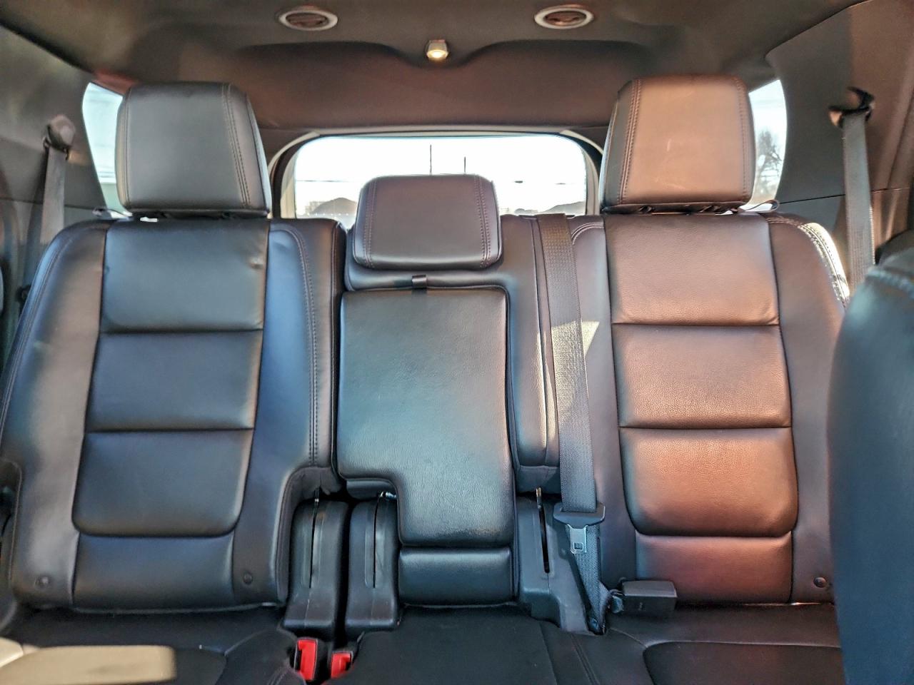 2013 FORD EXPLORER LIMITED photo 10