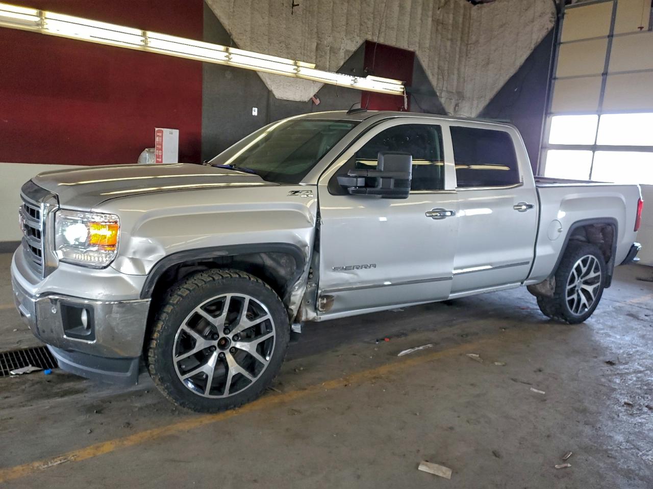 2015 GMC SIERRA
