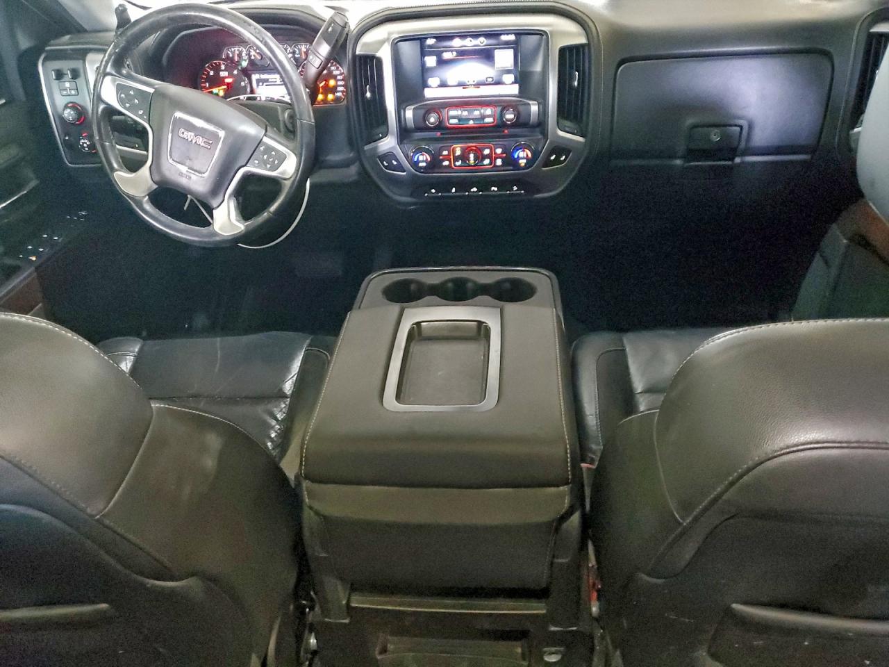 2015 GMC SIERRA K1500 SLT photo 8