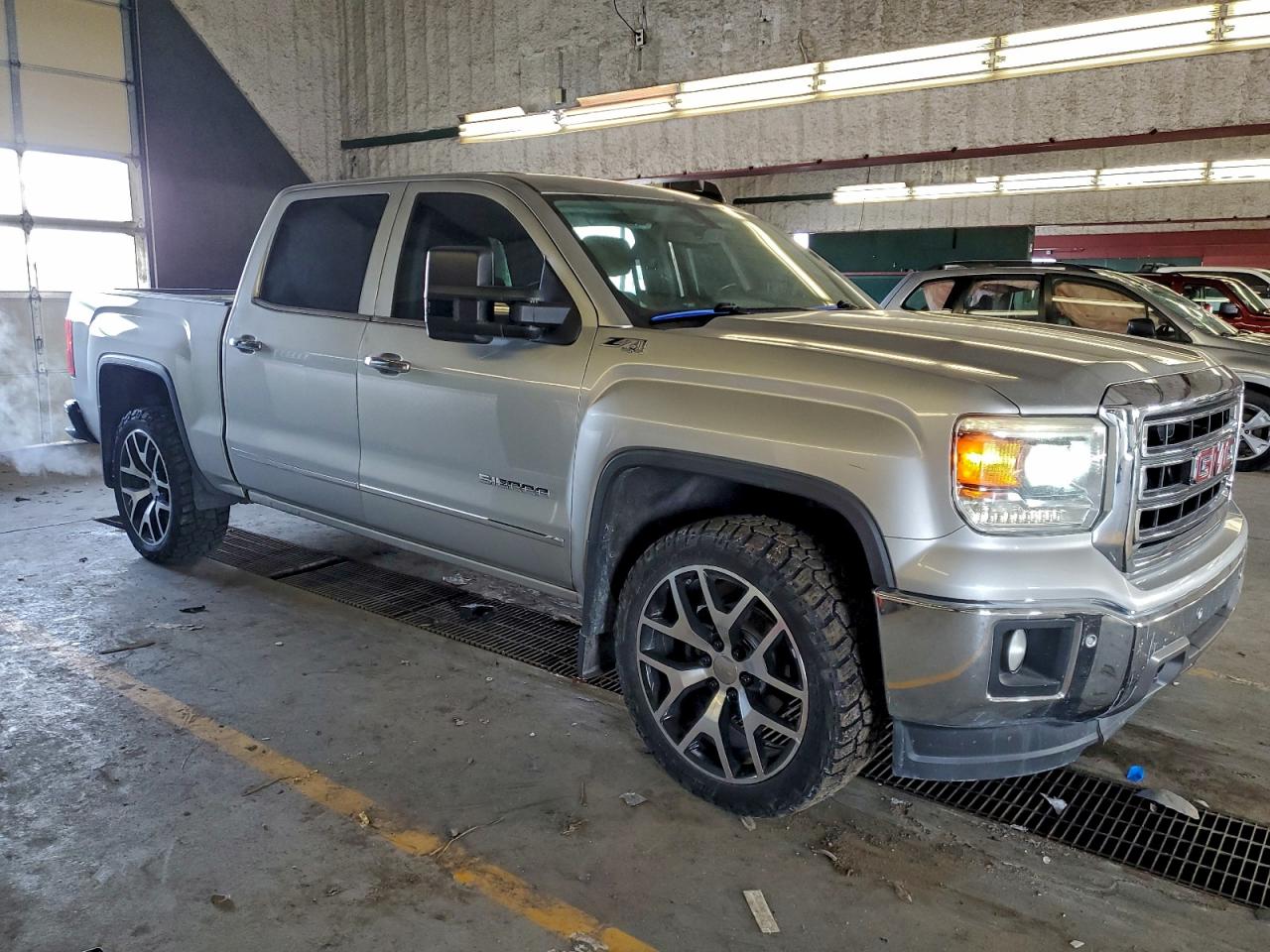 2015 GMC SIERRA K1500 SLT photo 4