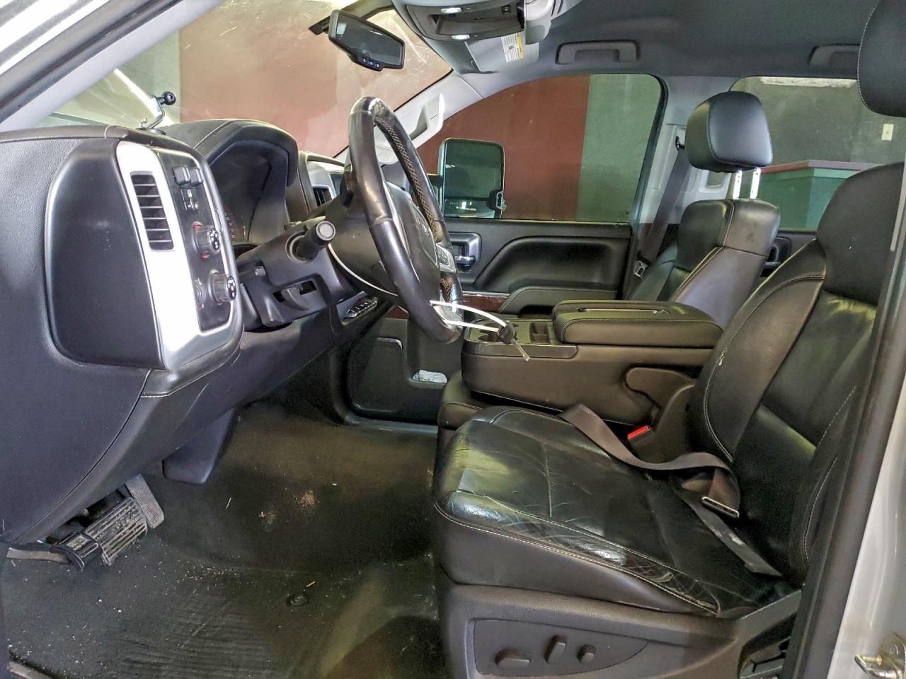 2015 GMC SIERRA K1500 SLT photo 7