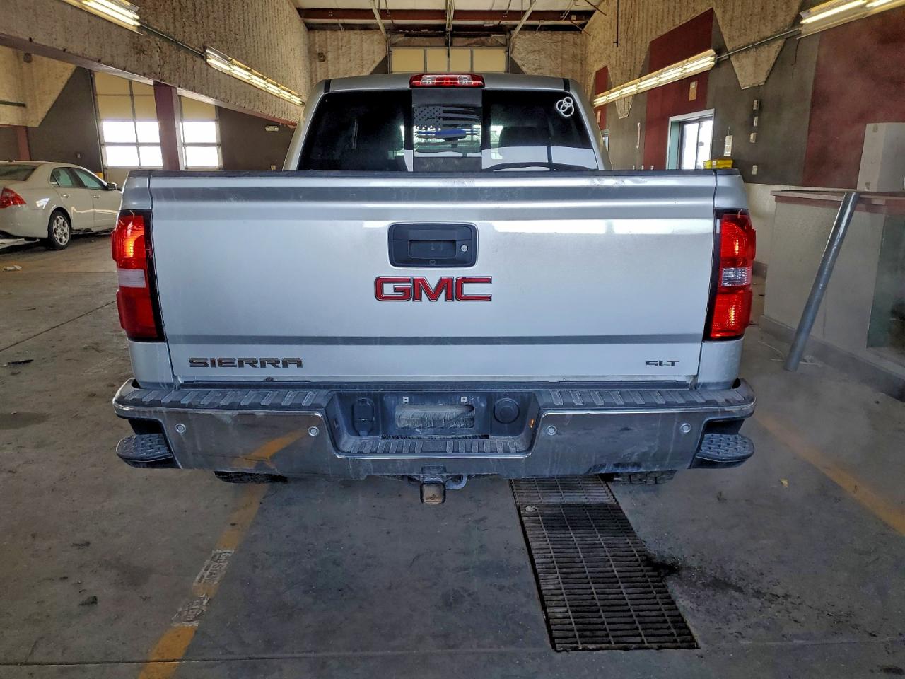 2015 GMC SIERRA K1500 SLT photo 6