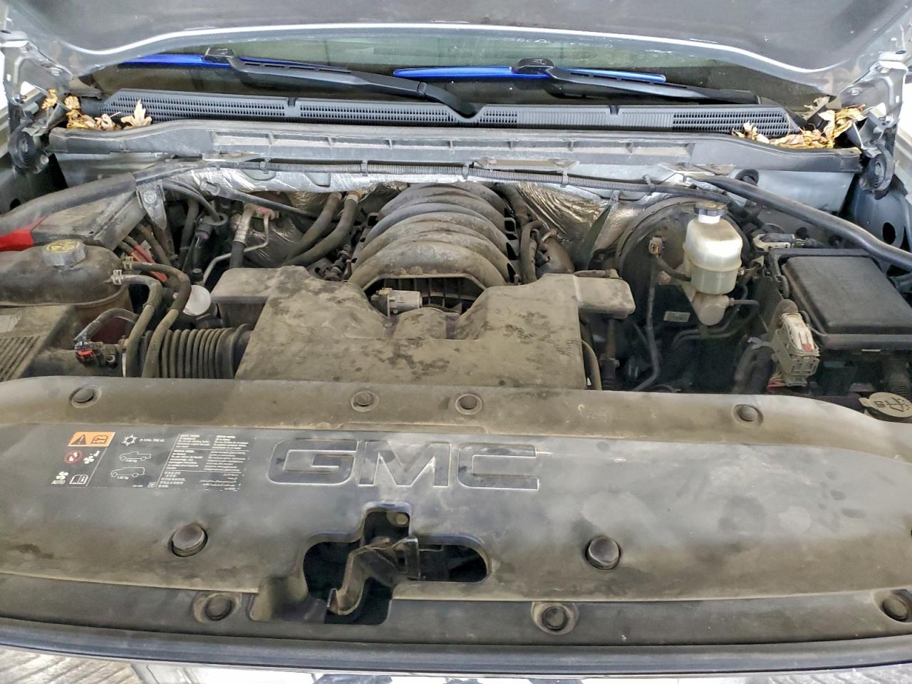 2015 GMC SIERRA K1500 SLT photo 11