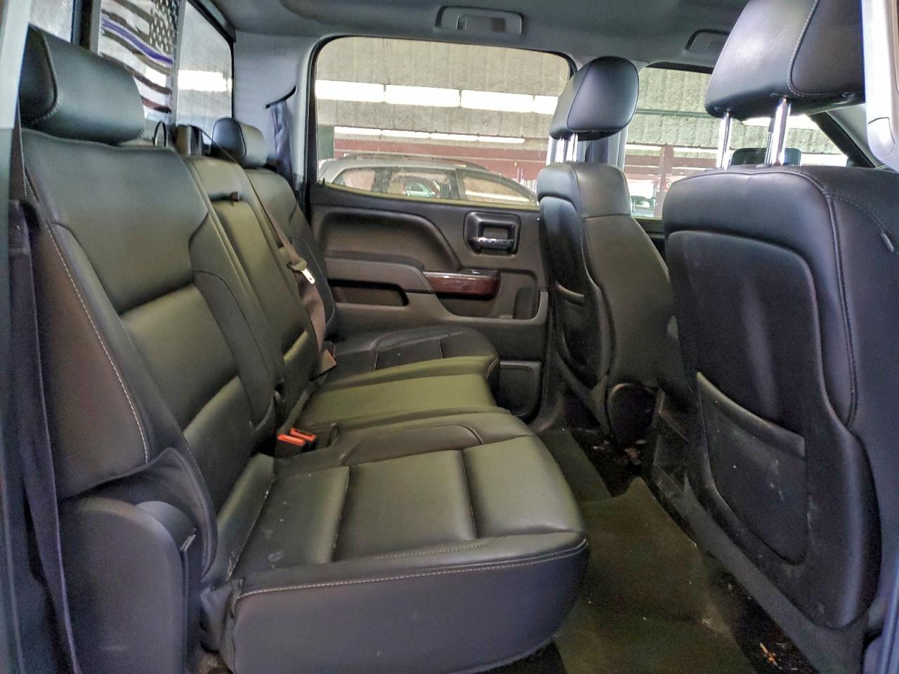 2015 GMC SIERRA K1500 SLT photo 10