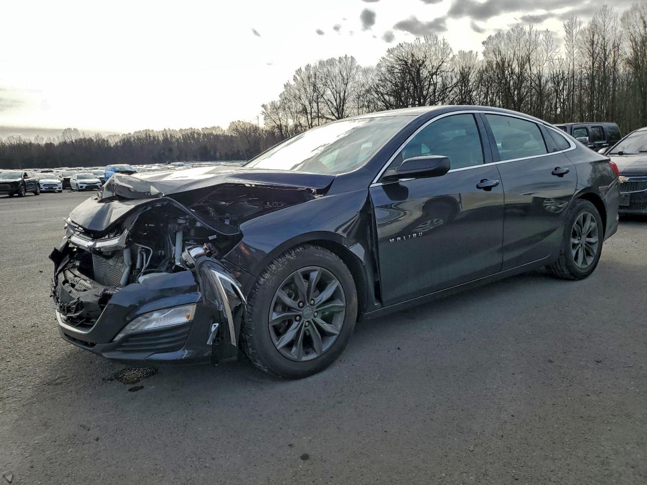 2023 CHEVROLET MALIBU