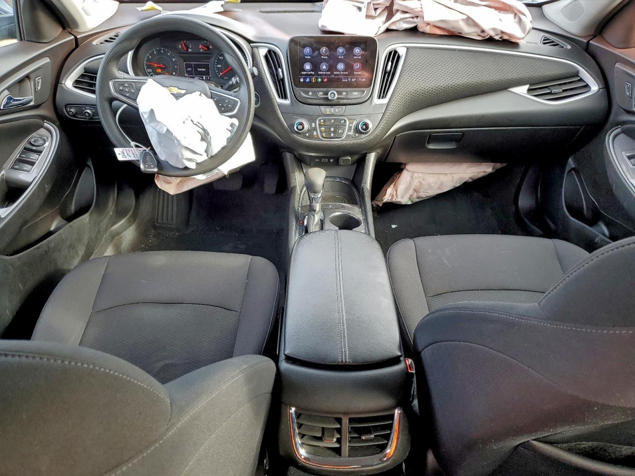 2023 CHEVROLET MALIBU LT photo 8