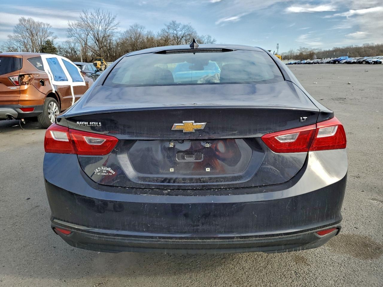 2023 CHEVROLET MALIBU LT photo 6