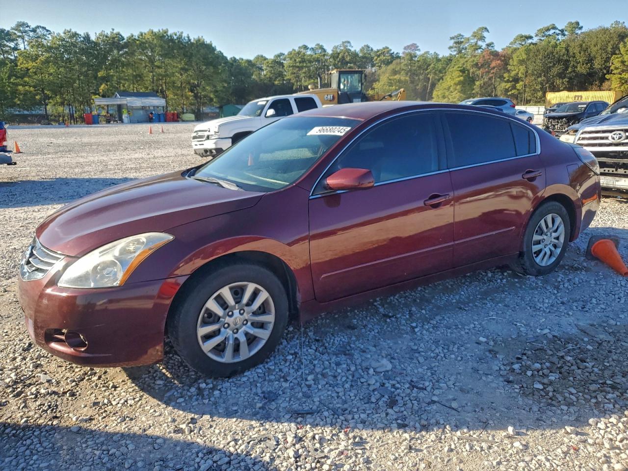 2011 NISSAN ALTIMA