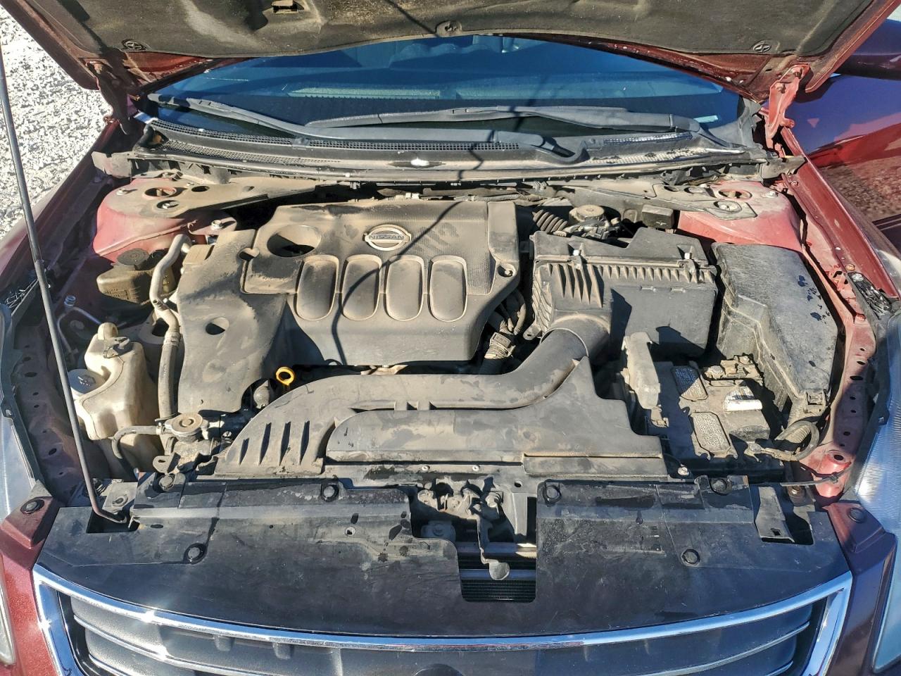 2011 NISSAN ALTIMA BASE photo 11