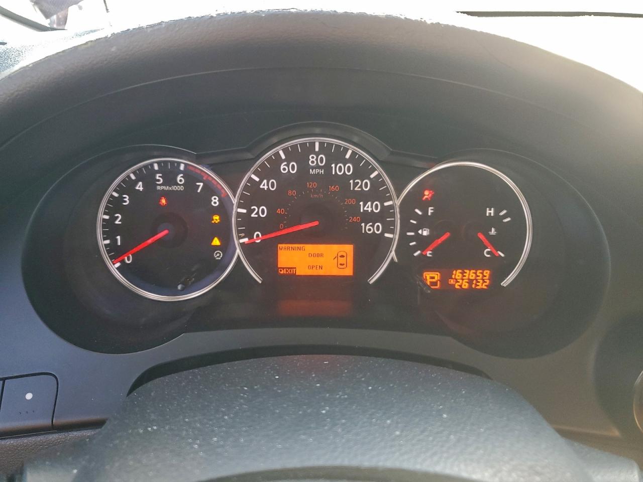 2011 NISSAN ALTIMA BASE photo 9