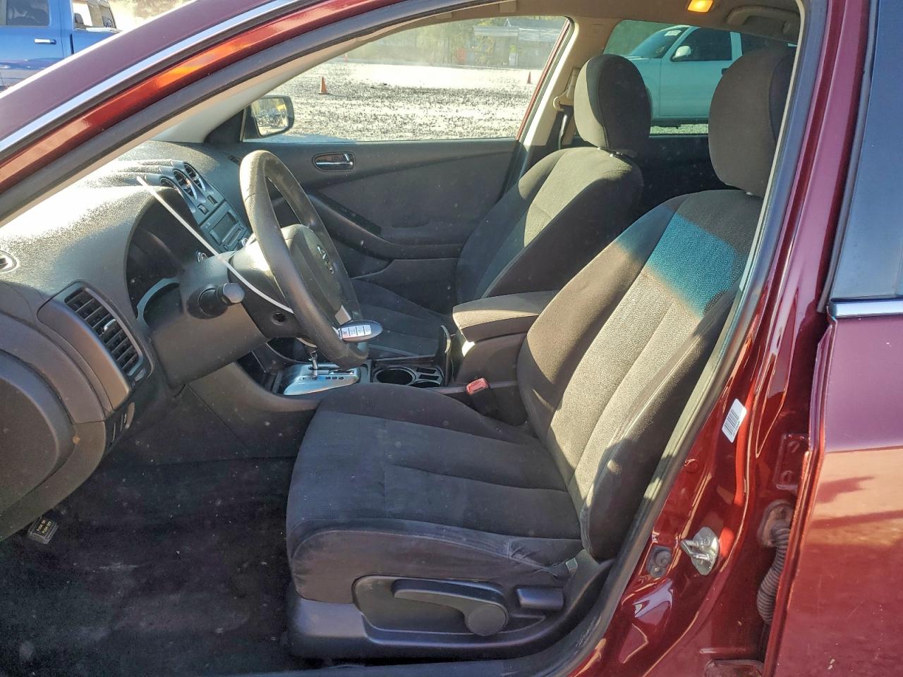 2011 NISSAN ALTIMA BASE photo 7