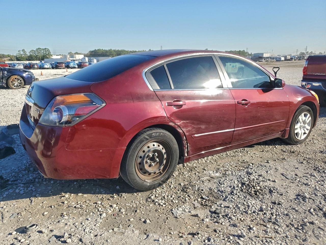 2011 NISSAN ALTIMA BASE photo 3