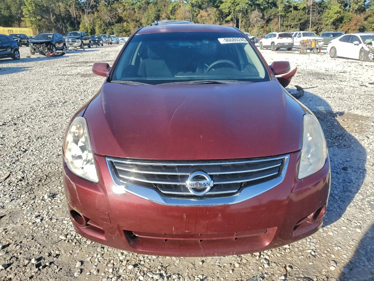 2011 NISSAN ALTIMA BASE photo 5