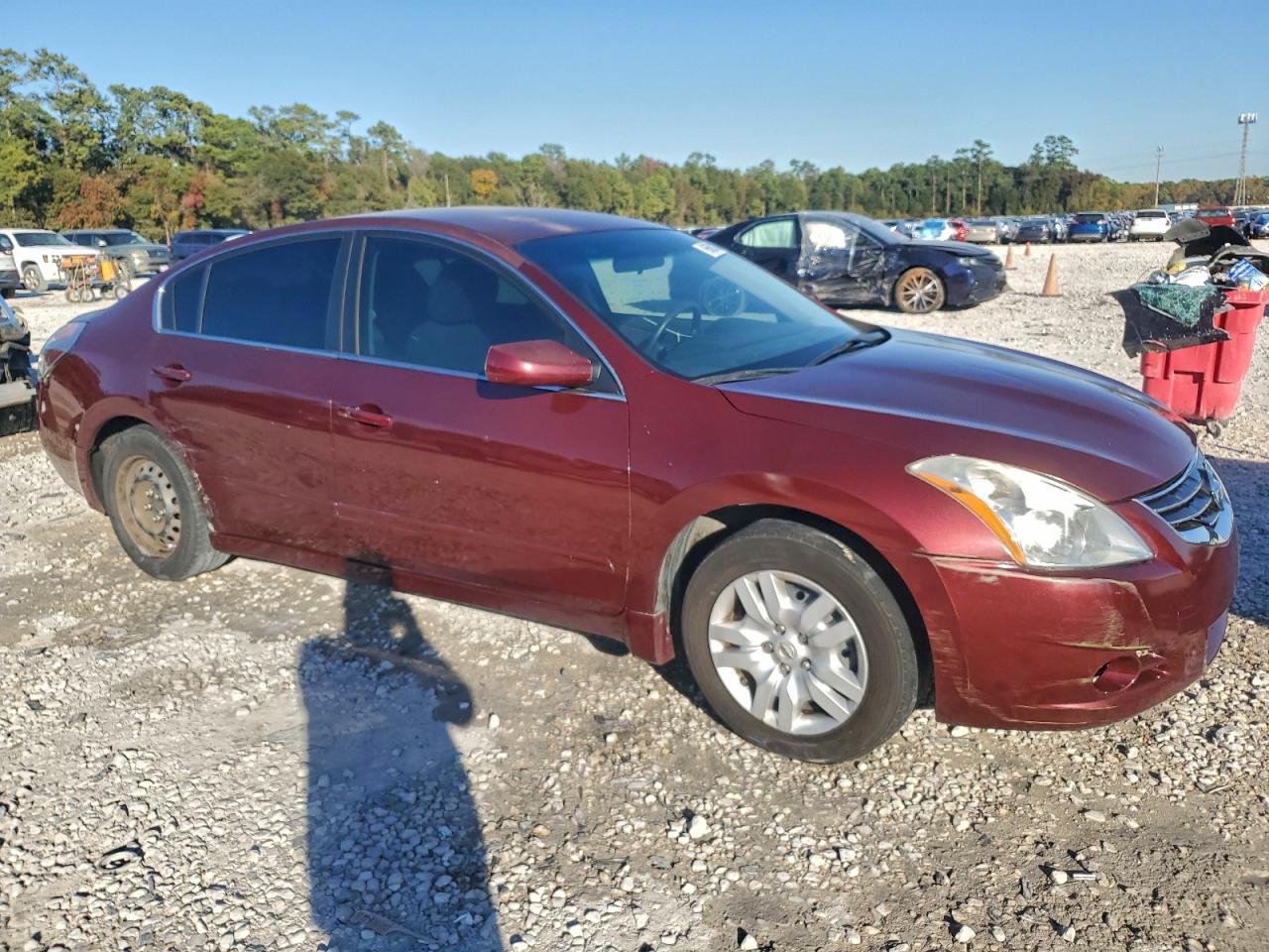 2011 NISSAN ALTIMA BASE photo 4