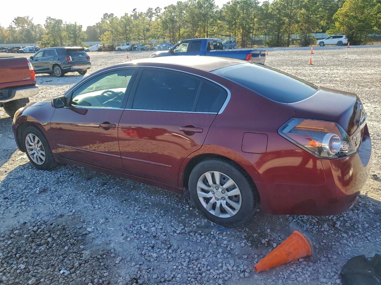2011 NISSAN ALTIMA BASE photo 2