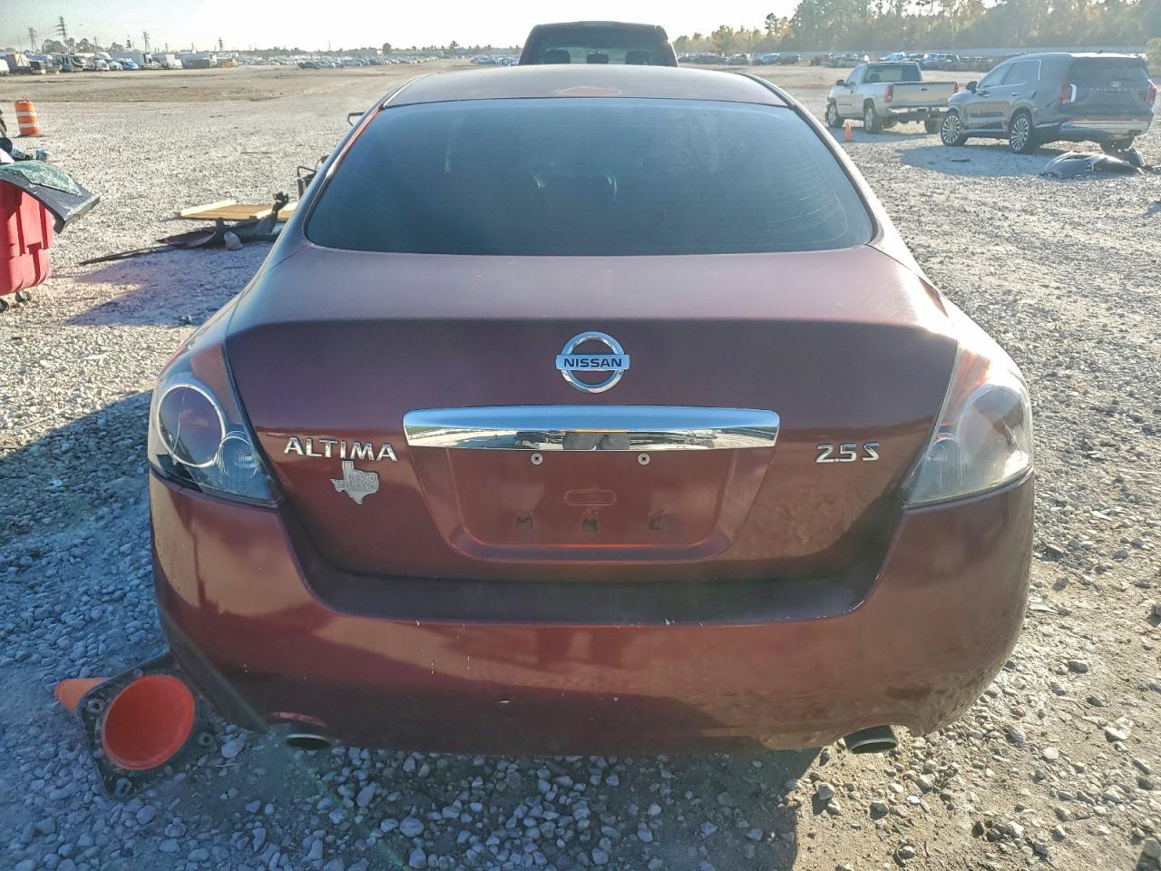 2011 NISSAN ALTIMA BASE photo 6