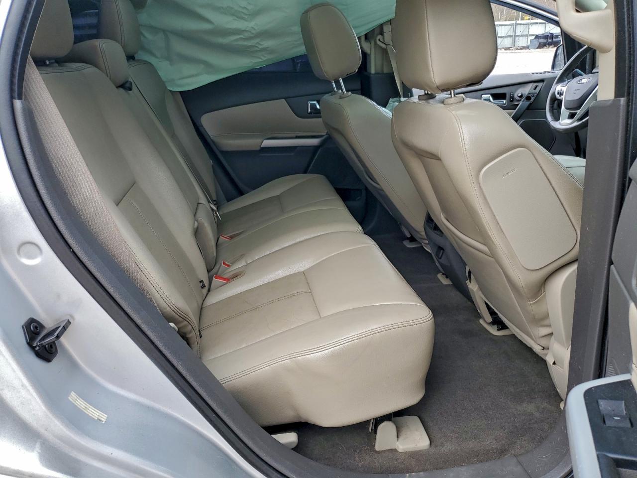 2014 FORD EDGE SEL photo 11