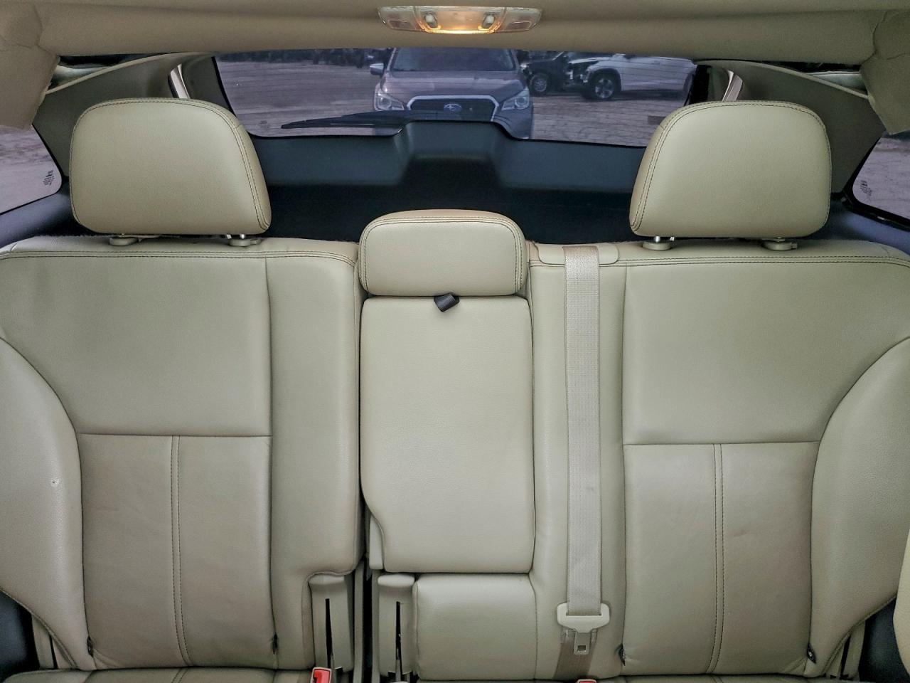 2014 FORD EDGE SEL photo 10