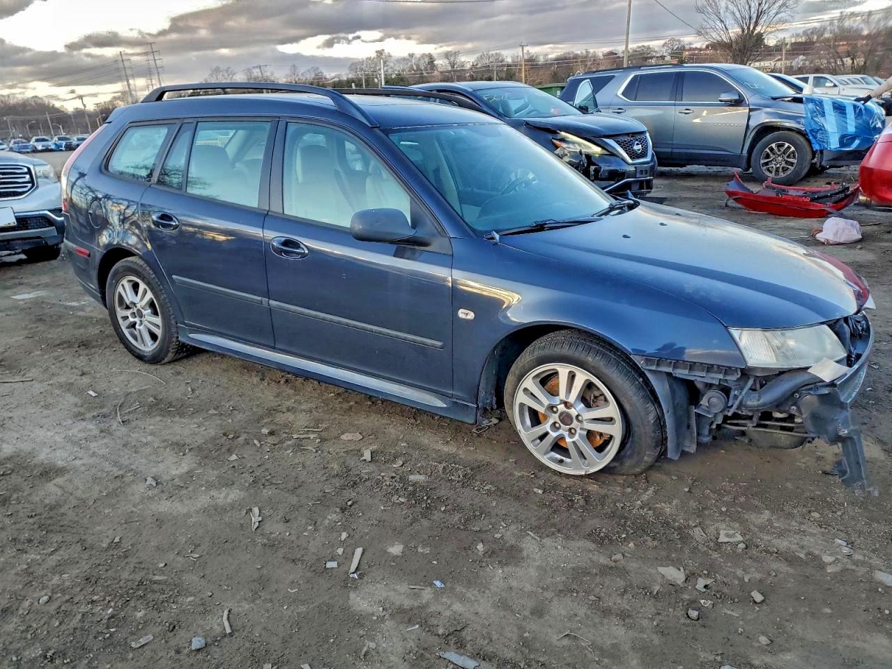 2007 SAAB 9-3 2.0T photo 4