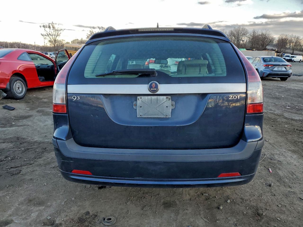 2007 SAAB 9-3 2.0T photo 6