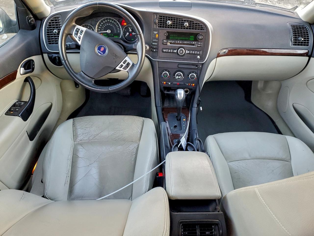 2007 SAAB 9-3 2.0T photo 8