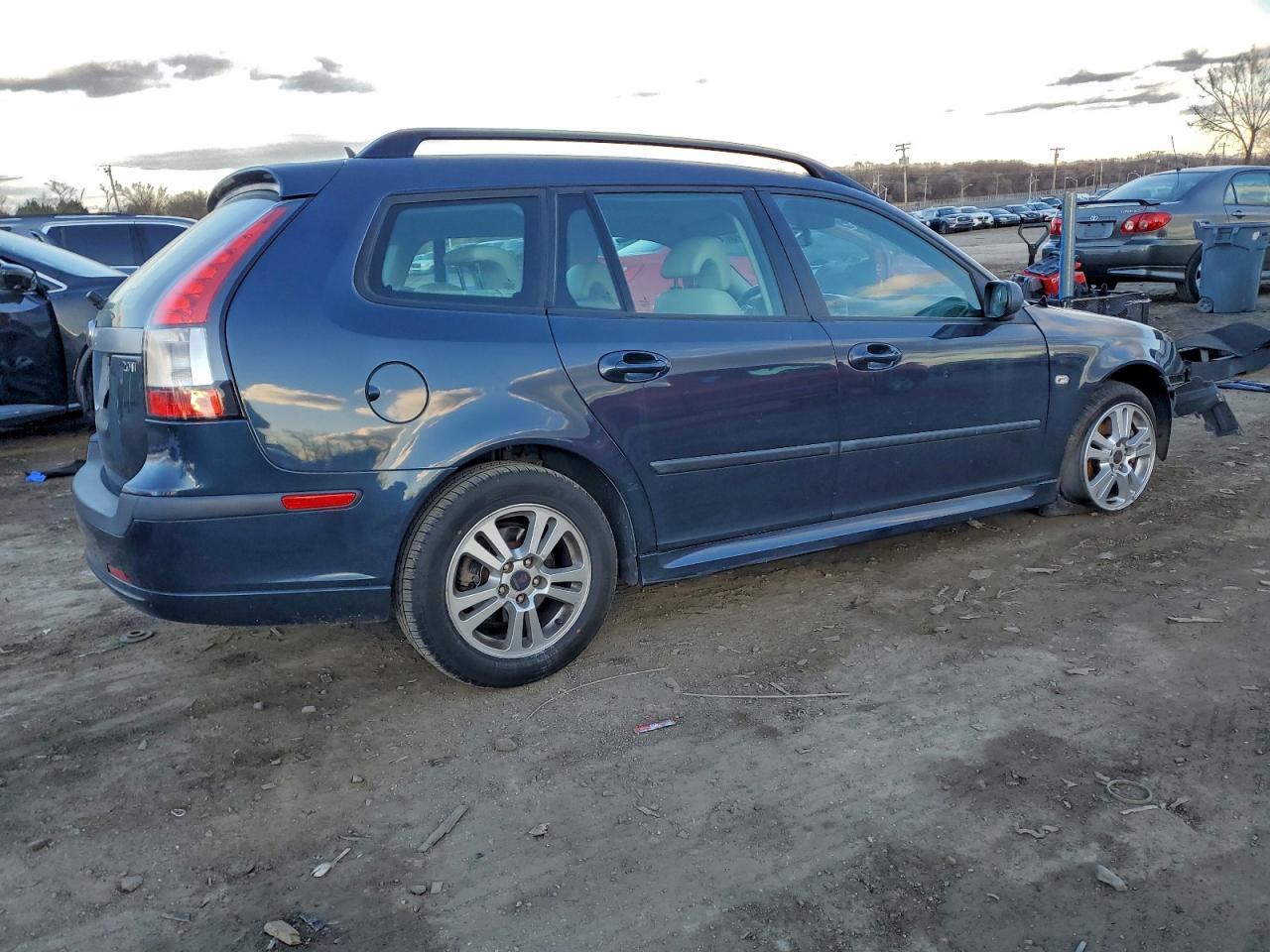 2007 SAAB 9-3 2.0T photo 3
