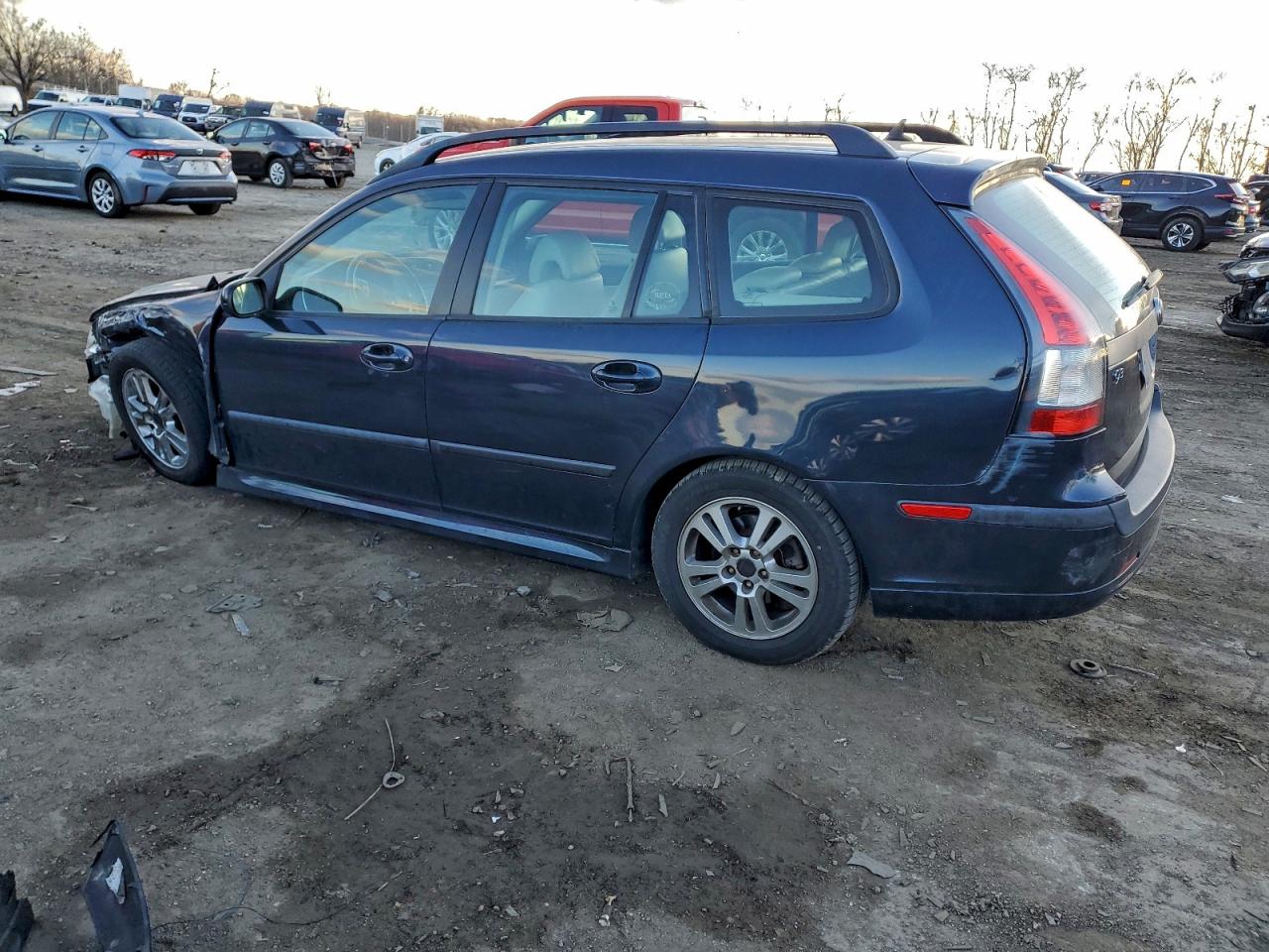2007 SAAB 9-3 2.0T photo 2