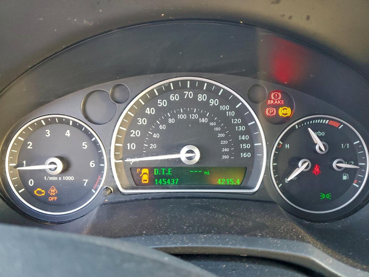 2007 SAAB 9-3 2.0T photo 9