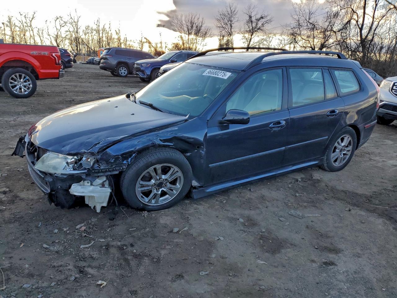 2007 SAAB 9-3