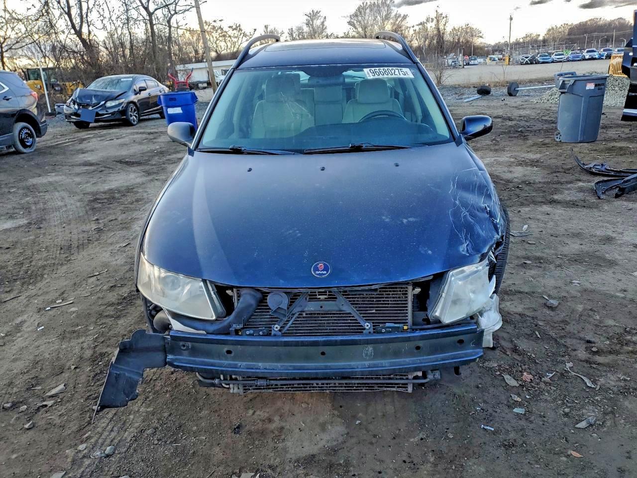 2007 SAAB 9-3 2.0T photo 5