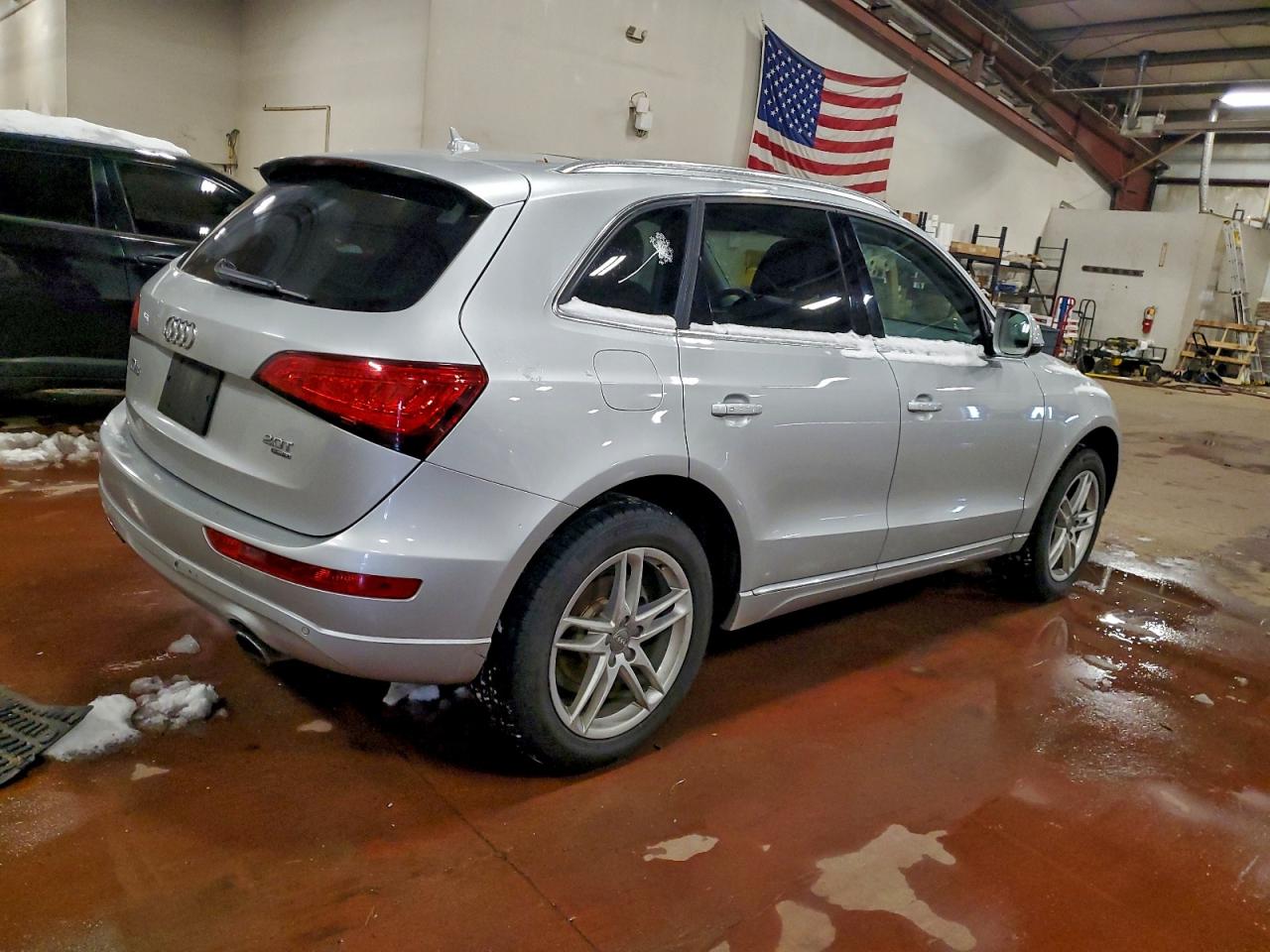 2013 AUDI Q5 PREMIUM PLUS photo 3
